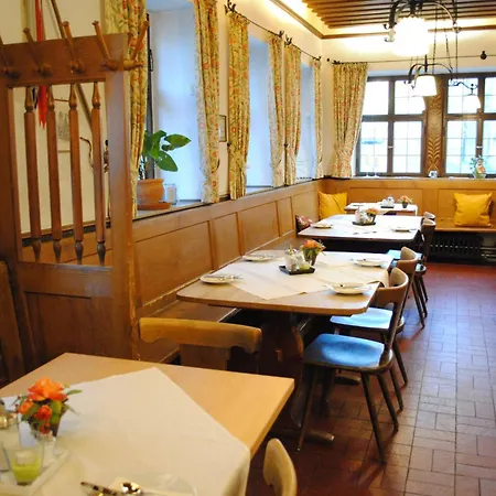 فندق Zum Breiterle - Self-check-in 2*