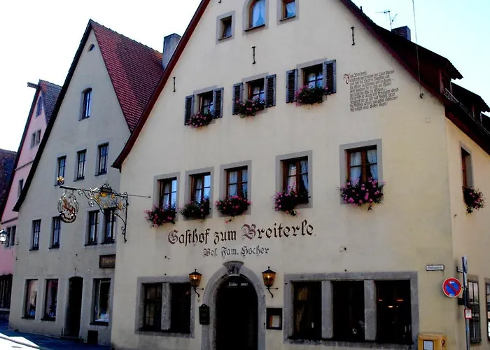 Zum Breiterle - Self-check-in