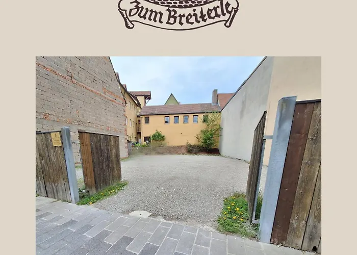 فندق Zum Breiterle - Self-check-in روتنبورغ أوب در تاوبر