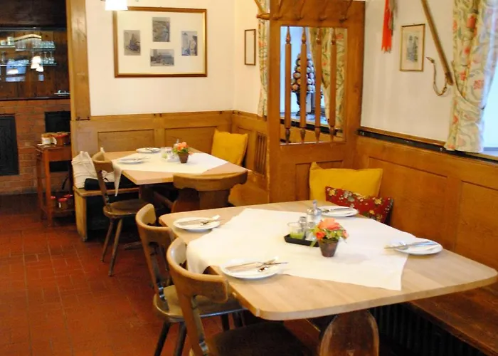 Zum Breiterle - Self-check-in روتنبورغ أوب در تاوبر