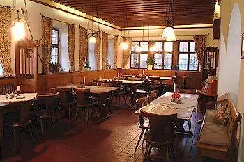 Zum Breiterle - Self-check-in 2* روتنبورغ أوب در تاوبر