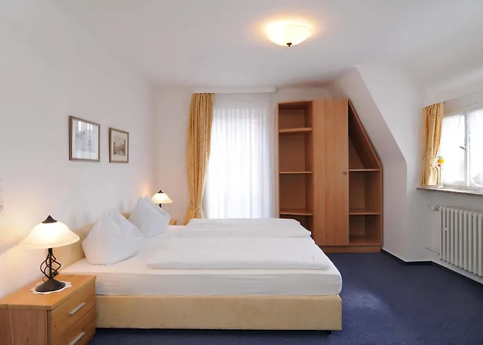 Zum Breiterle - Self-check-in فندق روتنبورغ أوب در تاوبر