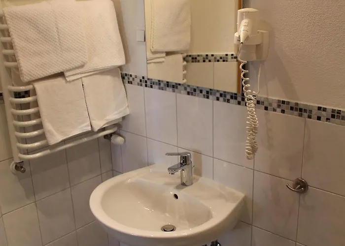 Zum Breiterle - Self-check-in روتنبورغ أوب در تاوبر