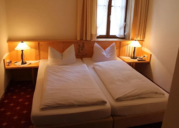 Zum Breiterle - Self-check-in 2*