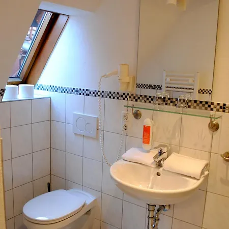 Hotel Zum Breiterle - Self-check-in