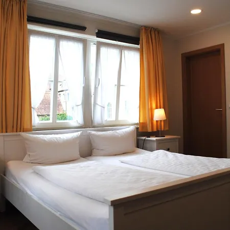 Hotel Zum Breiterle - Self-Check-In Rothenburg ob der Tauber