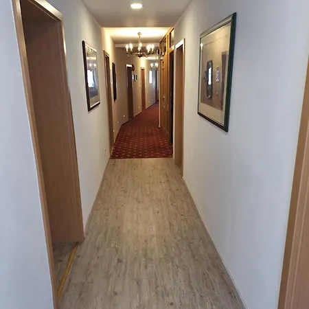Hotel Zum Breiterle Rothenburg ob der Tauber