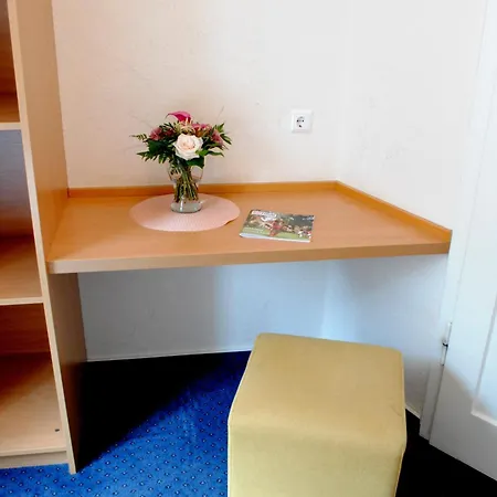 Hotel Zum Breiterle - Self-Check-In Rothenburg ob der Tauber