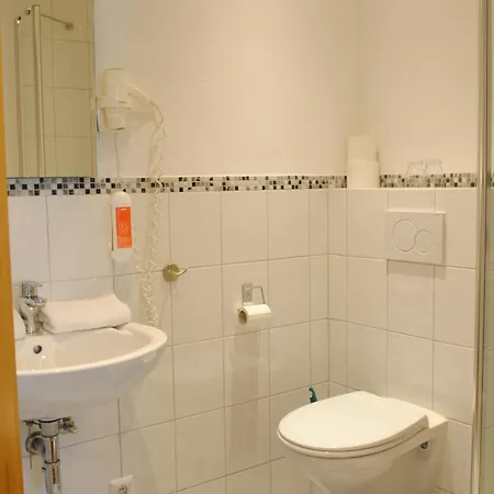 Hotel Zum Breiterle - Self-Check-In Hotel