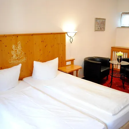 Hotel Zum Breiterle - Self-Check-In 2*
