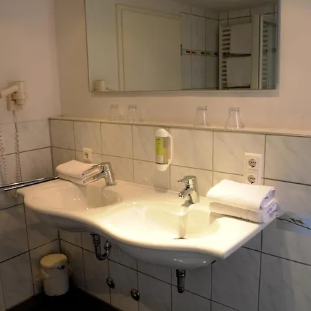 Hotel Zum Breiterle - Self-Check-In 2*