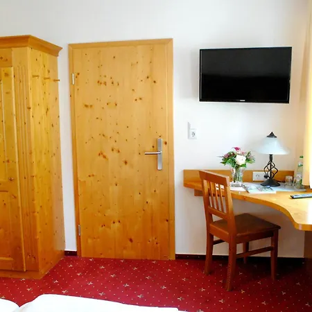 Hotel Zum Breiterle - Self-Check-In