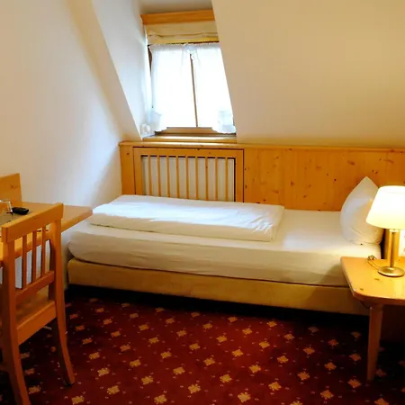 Hotel Zum Breiterle - Self-Check-In Hotel Rothenburg ob der Tauber