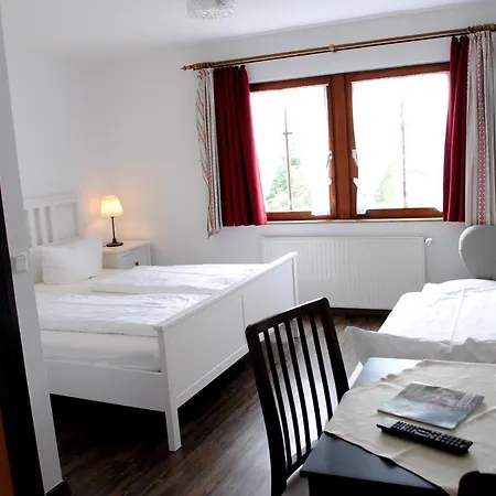 Hotel Zum Breiterle - Self-Check-In 2* Rothenburg ob der Tauber