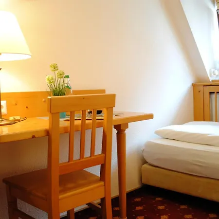 Hotel Hotel Zum Breiterle - Self-Check-In Rothenburg ob der Tauber