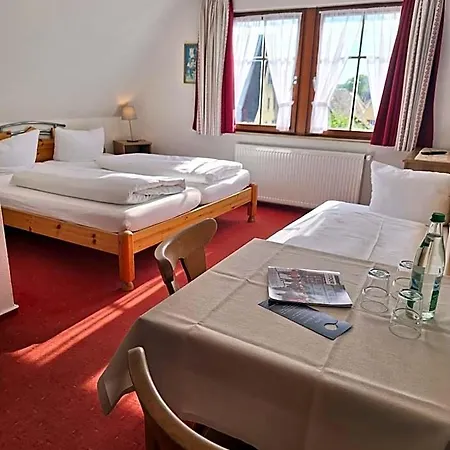Hotel Zum Breiterle - Self-Check-In Hotel 2*