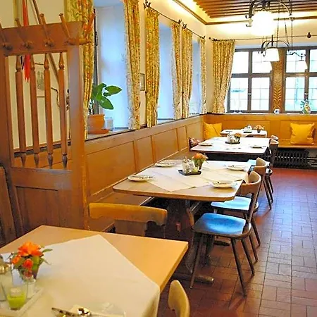 Hotel Zum Breiterle - Self-Check-In Hotel