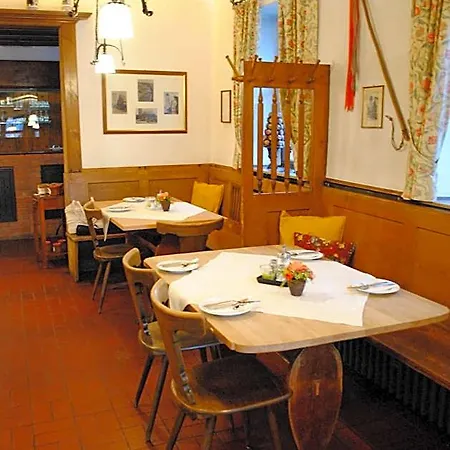 Hotel Hotel Zum Breiterle - Self-Check-In