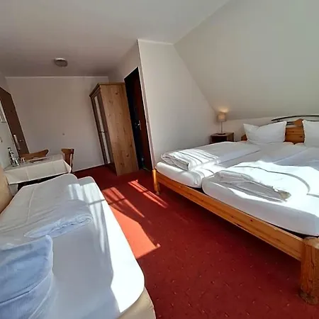 Hotel Zum Breiterle - Self-Check-In Hotel Rothenburg ob der Tauber
