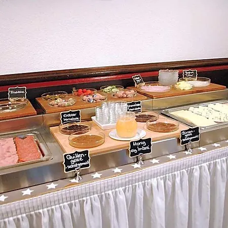 Hotel Hotel Zum Breiterle - Self-Check-In