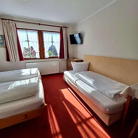 Hotel Zum Breiterle - Self-Check-In