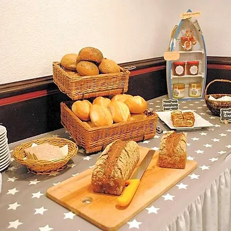 Hotel Zum Breiterle - Self-Check-In Rothenburg ob der Tauber