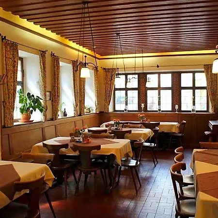 Hotel Hotel Zum Breiterle - Self-Check-In Rothenburg ob der Tauber