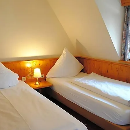 Hotel Hotel Zum Breiterle - Self-Check-In Rothenburg ob der Tauber