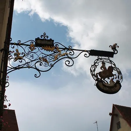 Zum Breiterle Hotel Rothenburg ob der Tauber