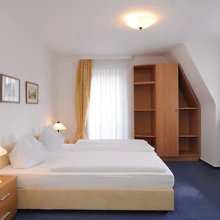 Hotel Zum Breiterle - Self-Check-In Hotel Rothenburg ob der Tauber