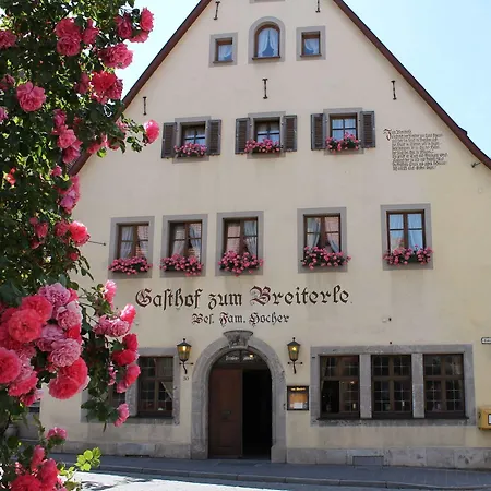 Zum Breiterle Hotel