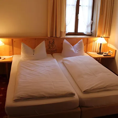 Hotel Zum Breiterle - Self-Check-In 2*