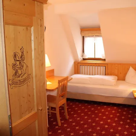 Hotel Hotel Zum Breiterle - Self-Check-In 2*