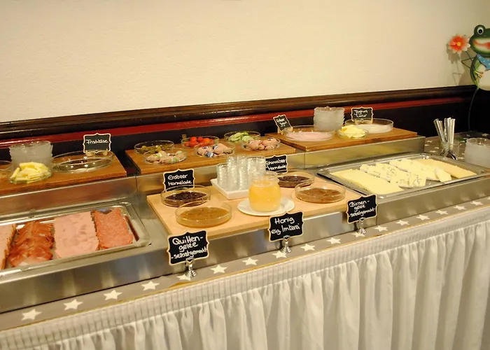 Zum Breiterle Rothenburg ob der Tauber