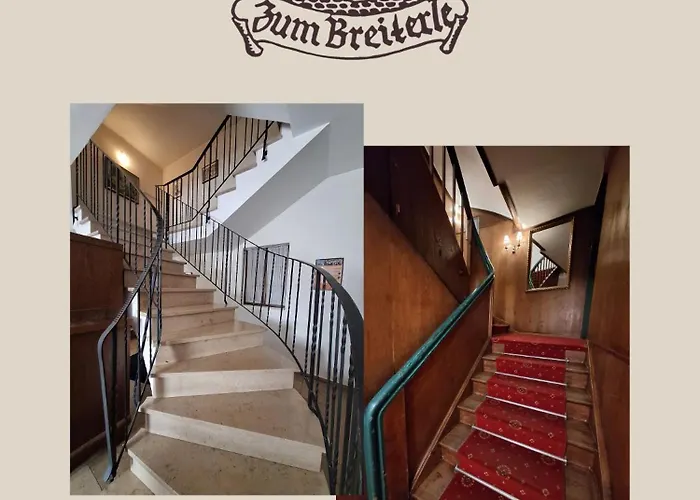 Zum Breiterle Rothenburg ob der Tauber