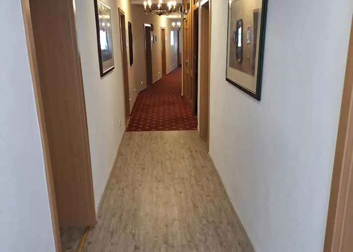 Hotel Zum Breiterle Rothenburg ob der Tauber