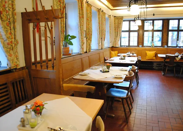 Hotel Zum Breiterle 2*