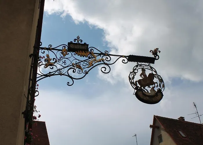 Zum Breiterle Hotel Rothenburg ob der Tauber