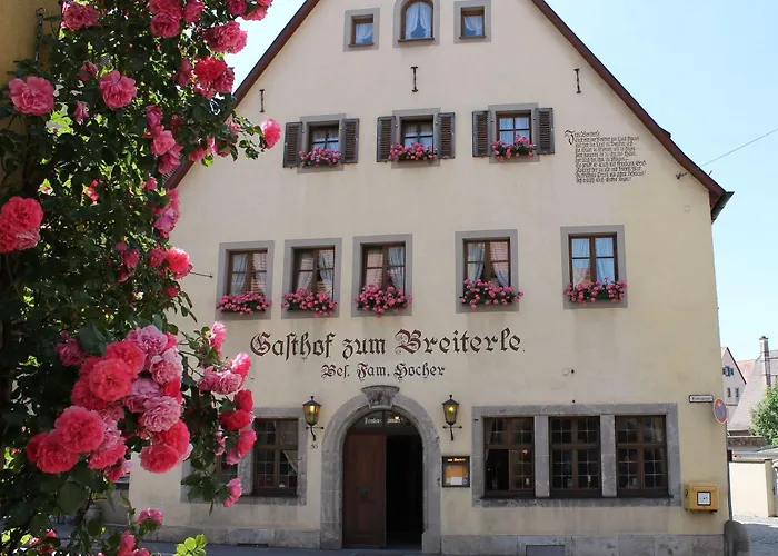 Zum Breiterle Hotel