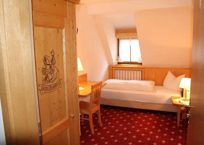 Hotel Zum Breiterle 2*